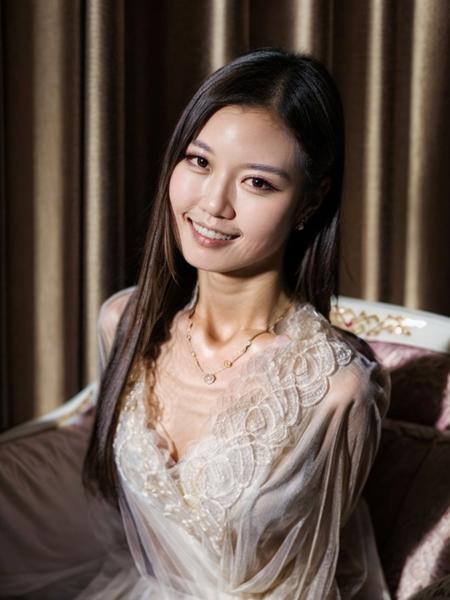 Xiaojun / 小君 - Chinese nude model