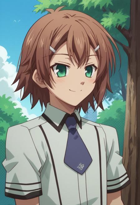 Hideyoshi Kinoshita - Baka to test to shōkanjū版本V1 (ID: 714742)