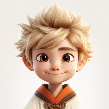 小卡_little boy