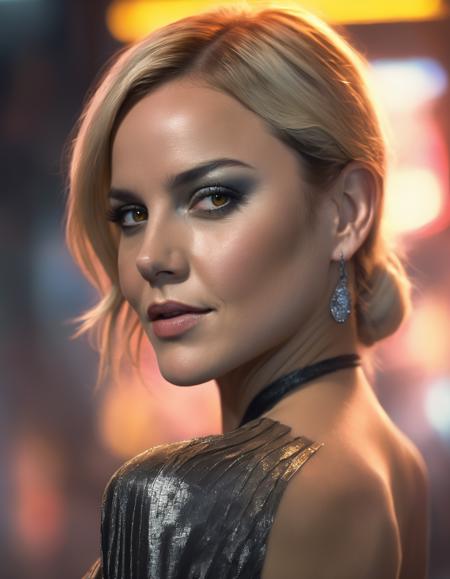 Abbie Cornish SDXL (Commission)
