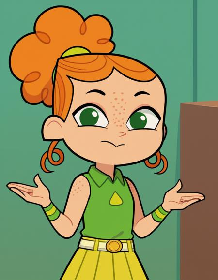 Izzy - Total Dramarama