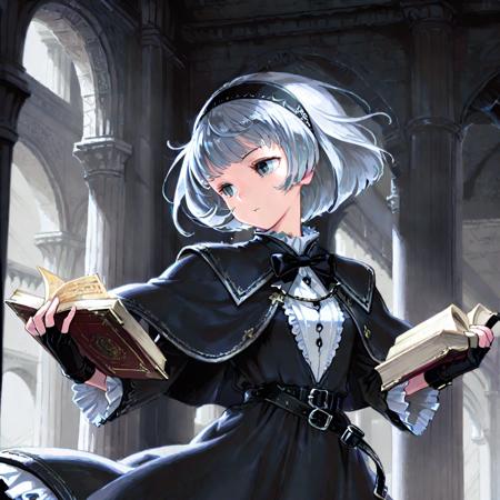 PixelHD style for IllustrousXL版本V1 (ID: 1133784)