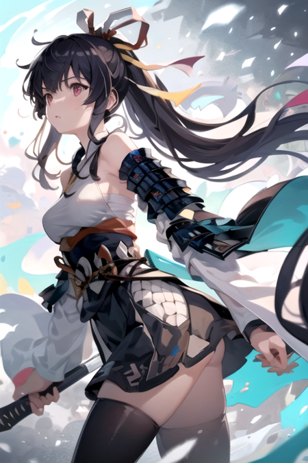 Hokushin Mei (Houkai Gakuen)