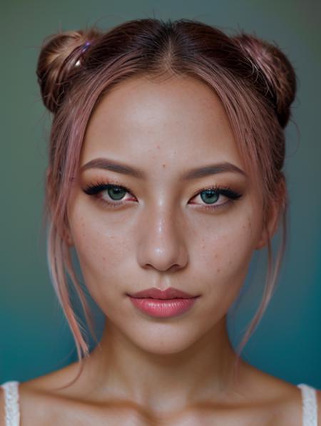 Rose Saito (Not a Real Person)版本v1.0 (ID: 258716)