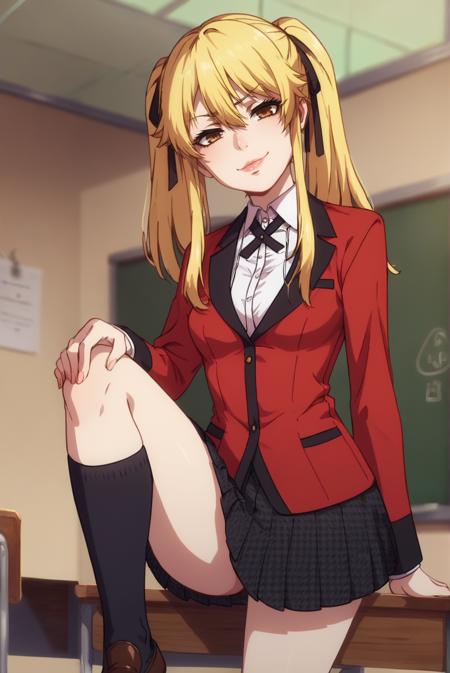 Kakegurui - Mary Saotome [1.5 + Pony]