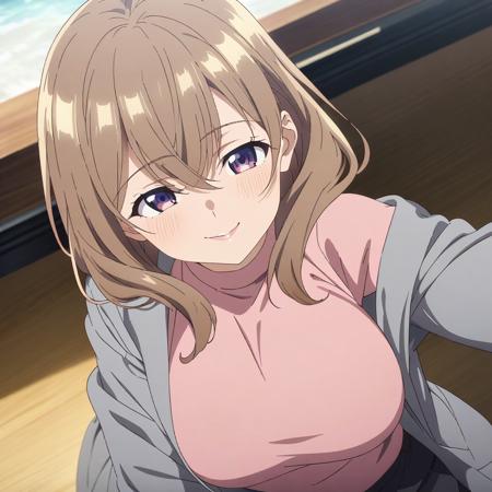 Katase Shiori - Uchi no Kaisha no Chiisai Senpai no Hanashi - Animagine XL3.1版本v1.0 (ID: 847573)