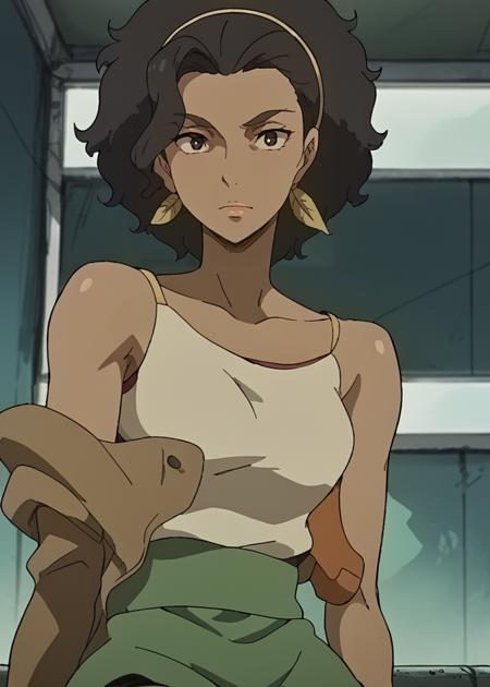 Megalobox メガロボクス Megarobokusu - PonyXL | Concept Style
