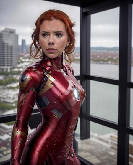 Scarlett Johansson「LoRa」