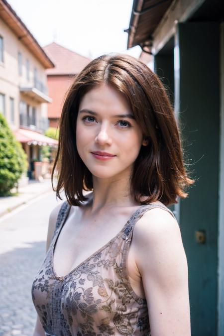 Rose Leslie