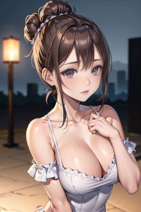 Bun Hairstyle