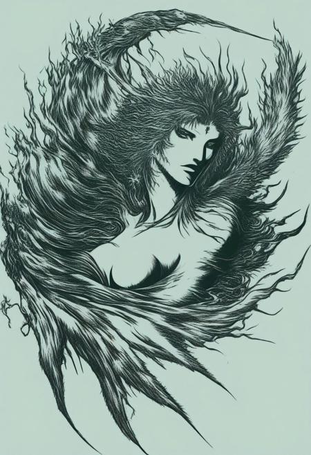 Final Fantasy Logo Designer版本v0.1-Sdxl (ID: 829201)