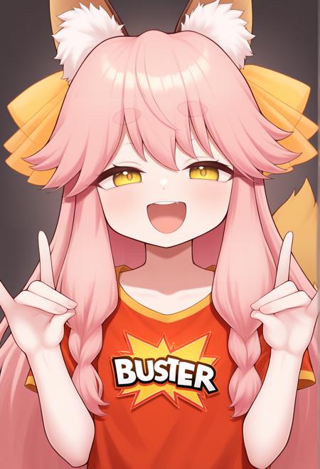 Tamamo Aria (Fate Samurai Remnant) XL [Pony + Illustrious]