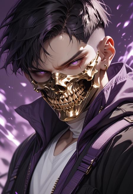 Mask Core版本Allrounder (ID: 631863)