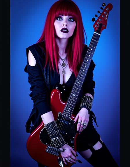 Metal&Gothic Girls Flux
