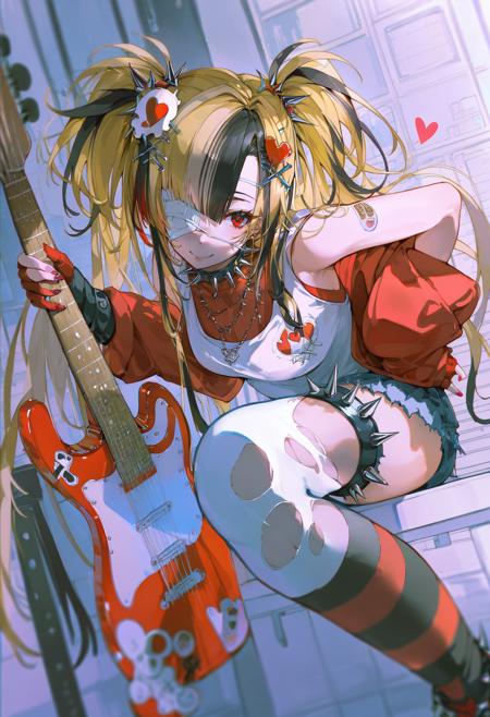 [SDXL] Artist Style: z3zz4