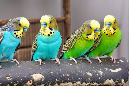 EdobBudgies