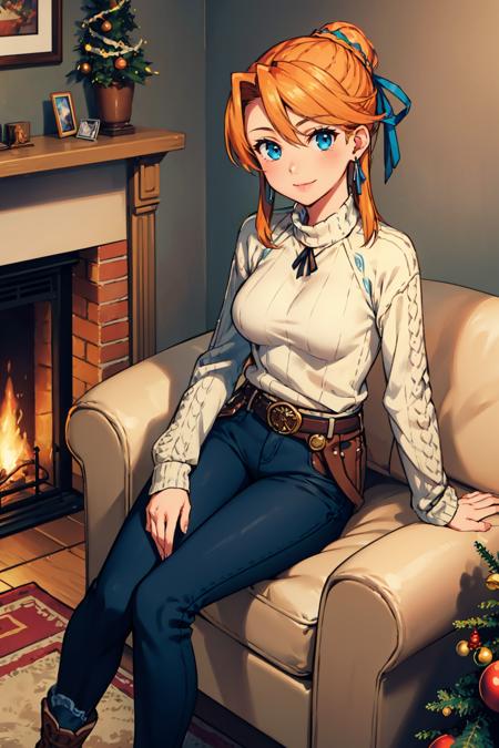 Laxia von Roswell/ラクシャ・フォン・ロズウェル (Ys VIII: Lacrimosa of DANA) LoRA