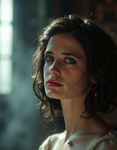 Eva Green FLux