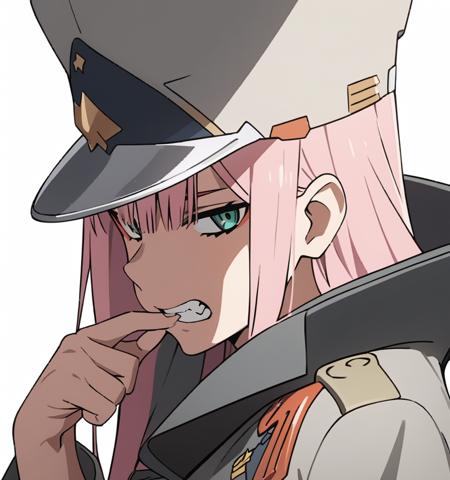 02/zero two/DARLING in the FRANXX