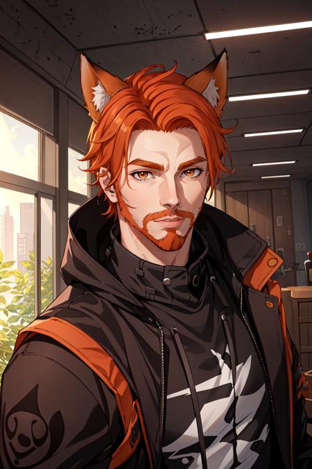 Roi'adan V'anzey
