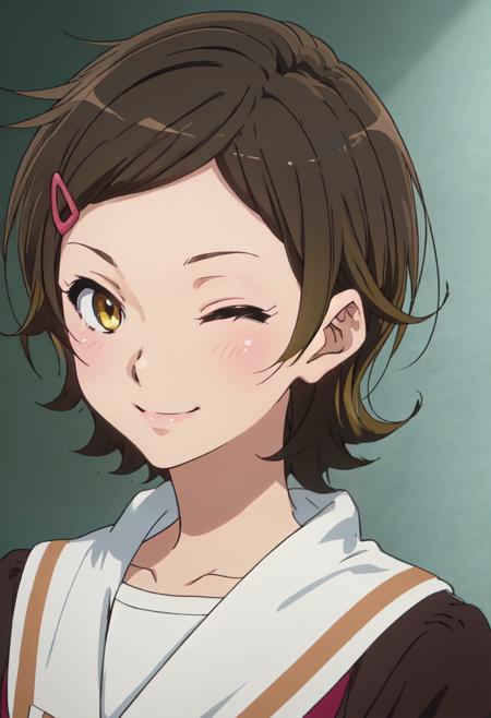 Katou Hazuki/加藤葉月 (Sound! Euphonium)版本v1.5.1 (ID: 444892)