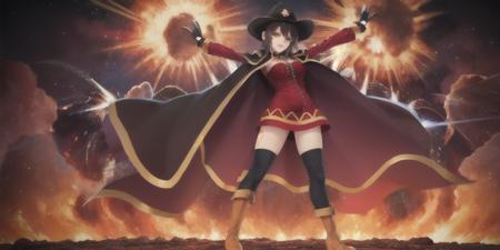 Megumin (Konosuba)