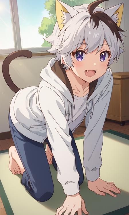 Tama Okamoto - Uchitama?! Have you seen my Tama? (Pony)