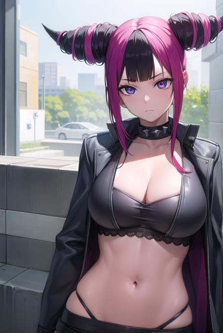 Juri Han - Street Fighter
