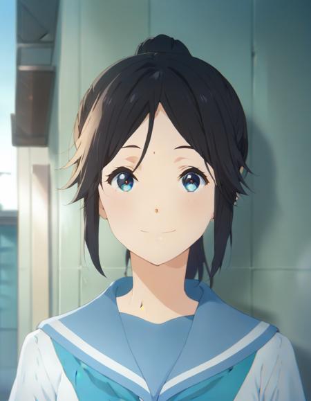 伞木希美-利兹与青鸟（Kasaki Nozomi-Liz und ein Blauer Vogel）