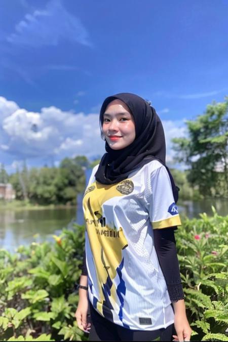 Sport Jilbab 2版本Sport Jilbab 2 (ID: 287927)