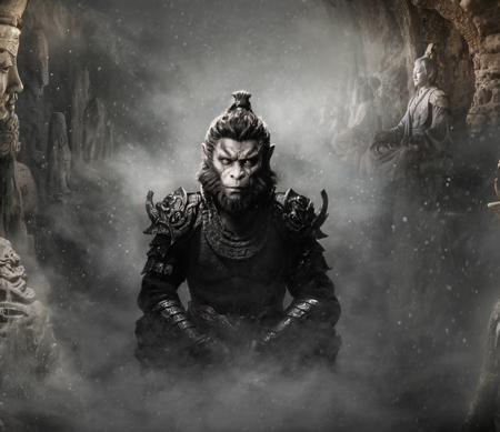 [SDXL] RongHua | 容华 | 国风大模型