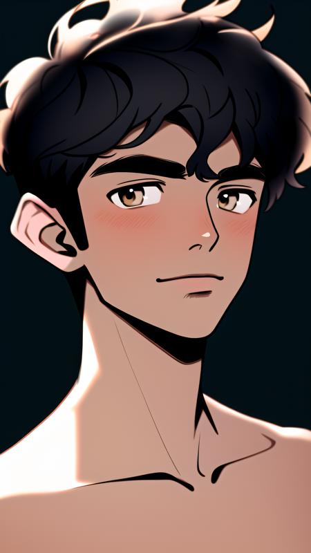 Anime Portrait