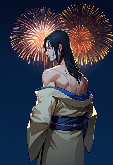 [PonyV6 XL] Orochimaru | Naruto