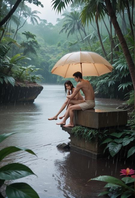 0714 rainy day