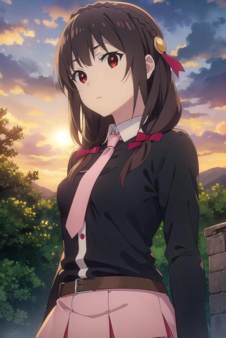 Yunyun (ゆんゆん) - KonoSuba: God's Blessing on This Wonderful World! (この素晴らしい世界に祝福を！)