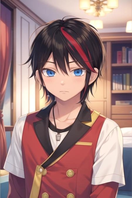 Kazuki Kohori / Lovely Complex