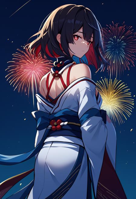 [PonyV6 XL LoCon] Xueyi | Honkai: Star Rail