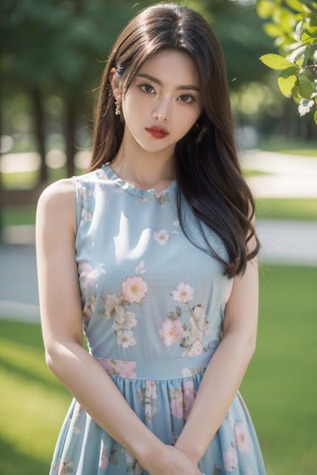 杨超越chaoyue yang