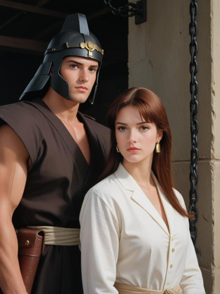 Mia Koji - Ronin Warriors / Armor Legend Samurai Troopers