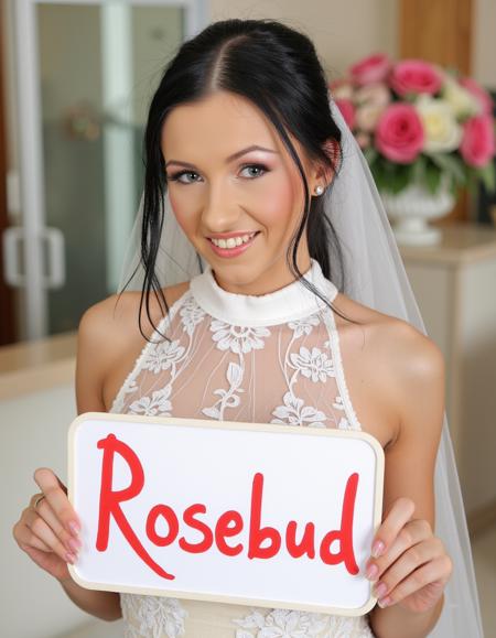 Sasha Rose (Flux) - Adult Film Actress