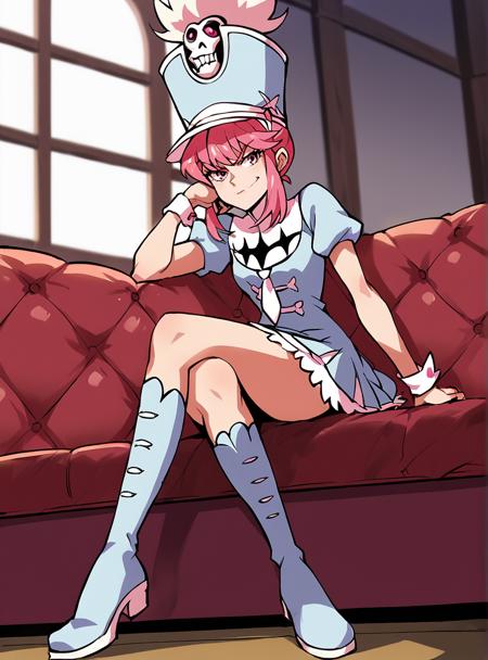 Jakuzure Nonon (3 Outfits) - Kill La Kill