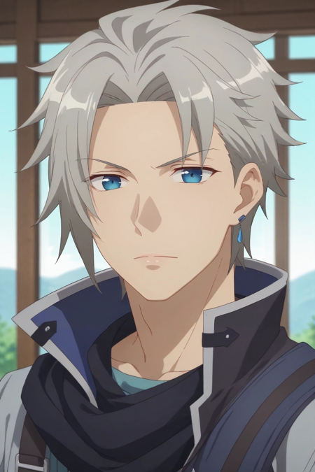 Alan Stuart | Otome Game no Hametsu Flag shika Nai Akuyaku Reijou ni Tensei shiteshimatta... / My Next Life as a Villainess: All Routes Lead to Doom! / Hamefura (Pony)