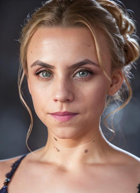 Aura Garrido (gorgeous spanish actress)