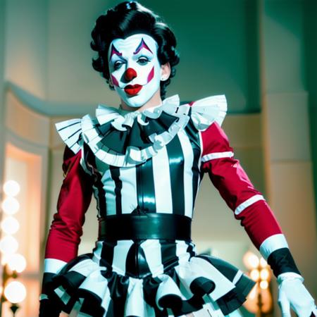 Clown Model (LoRA)版本Clowny (ID: 32550)