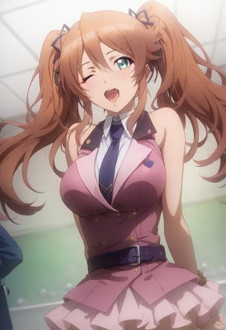 [Pony] Aya Sugihara  | Triage X
