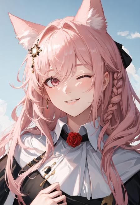 pozemka/パゼオンカ/鸿雪 (Arknights)