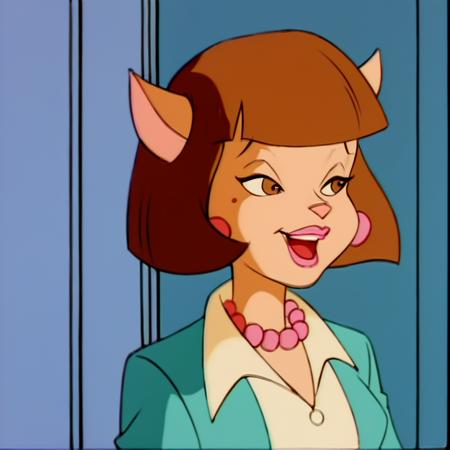 Ann Gora (Swat Kats)