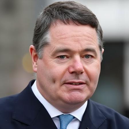 Paschal Donohoe
