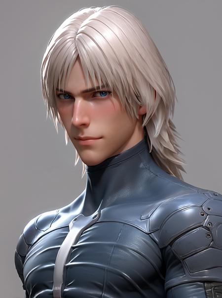Raiden - Metal Gear Solid 2版本v1.0 (ID: 622675)