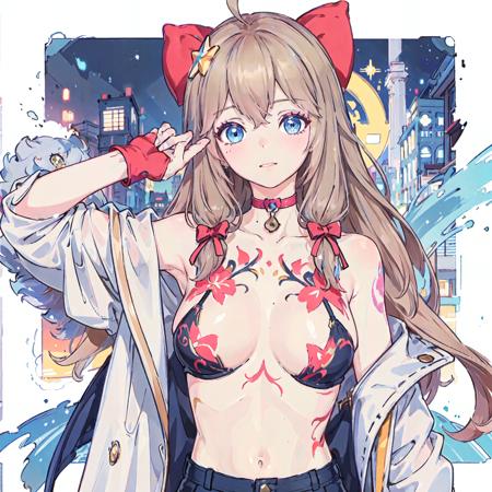 Asoul嘉然练舞服-Diana Dance